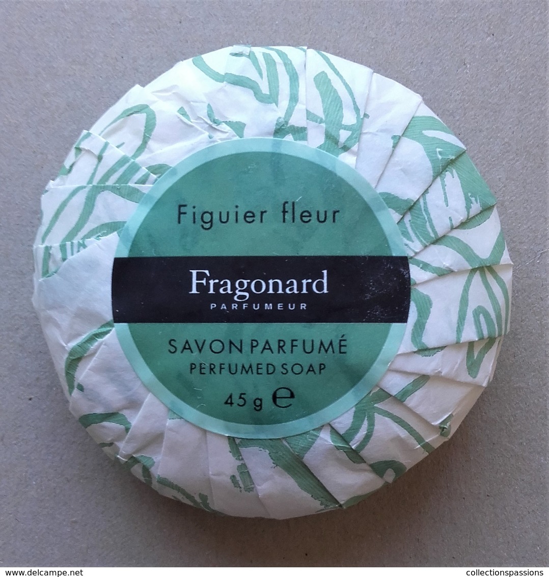 - Savon - Ancienne Savonnette D'hôtel - Fragonard - - Produits De Beauté