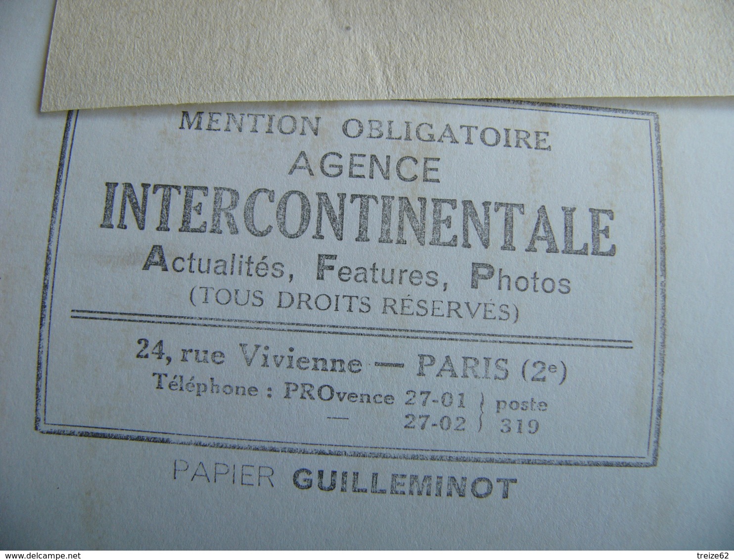 Photo De Presse 1958 Le Lord Maire De LONDRES TUISCOTT En Visite à Paris London Great Britain Grande Bretagne - Célébrités