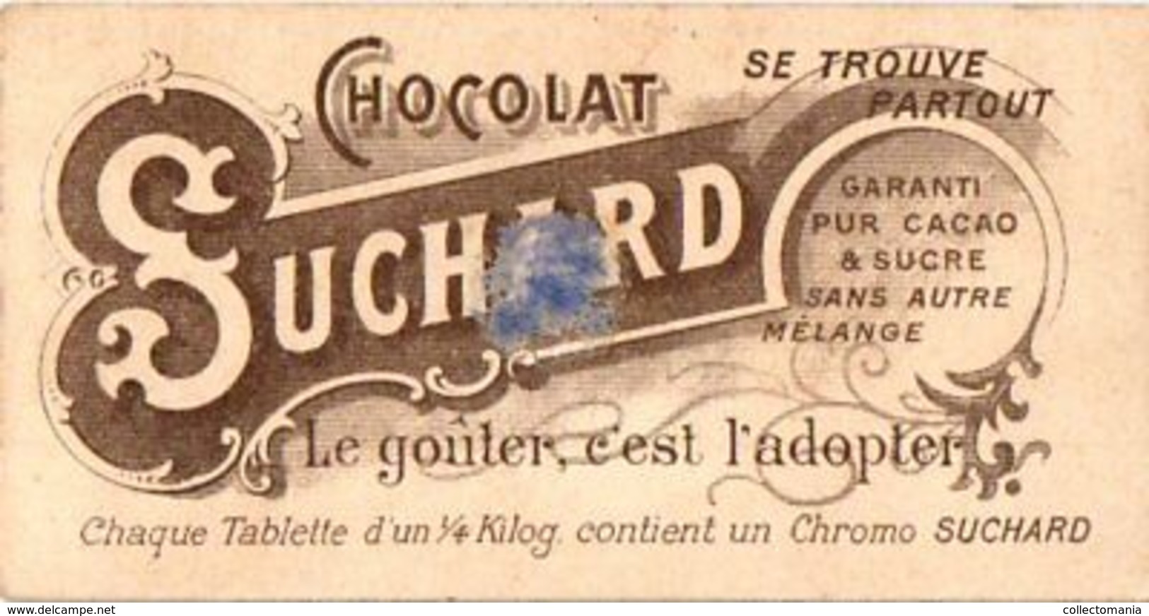 12 chromos litho cards chocolate SUCHARD set71B c1899 Suchard French Provinces with products and industry