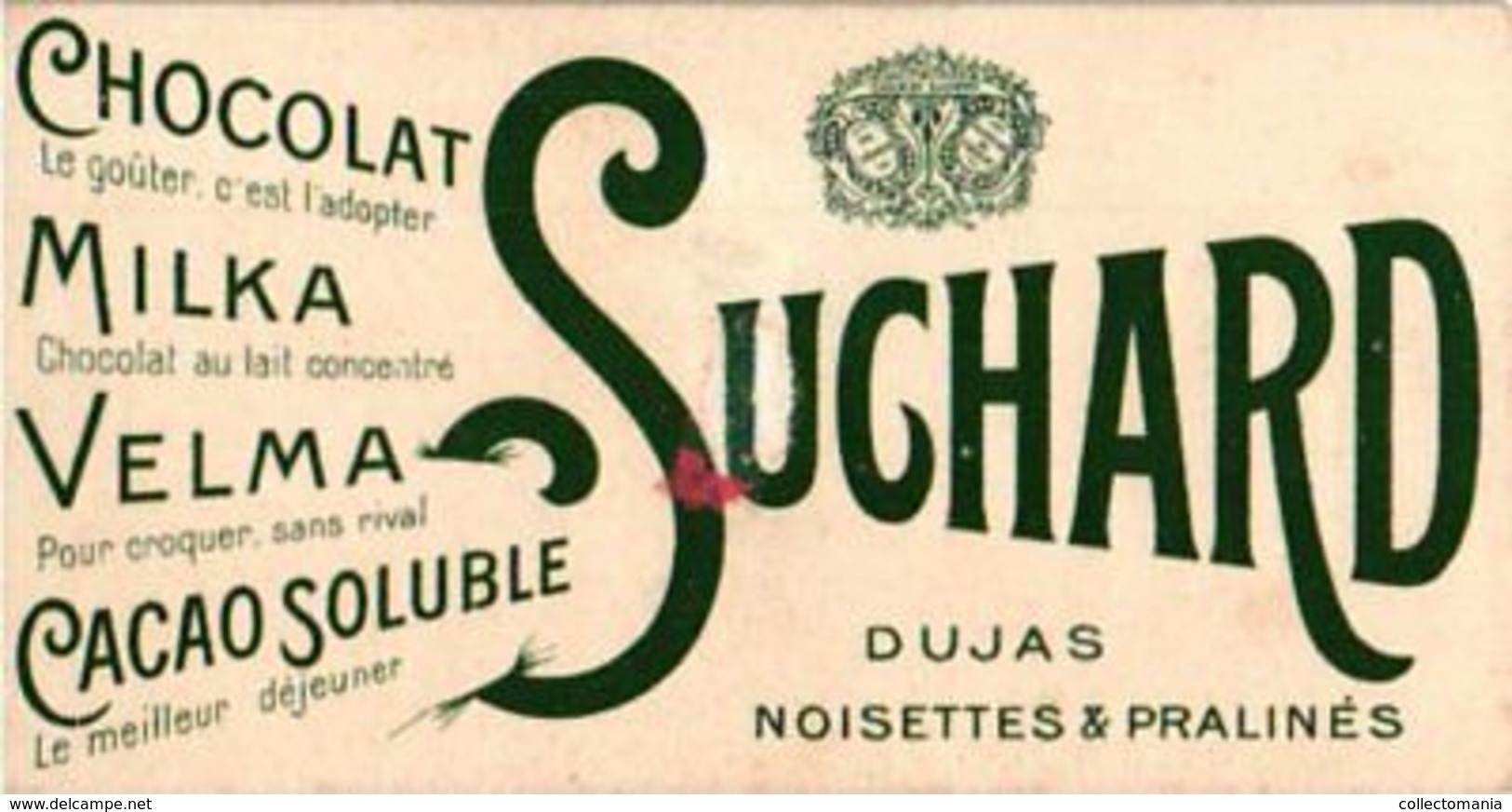 12 chromos litho cards chocolate SUCHARD set71B c1899 Suchard French Provinces with products and industry