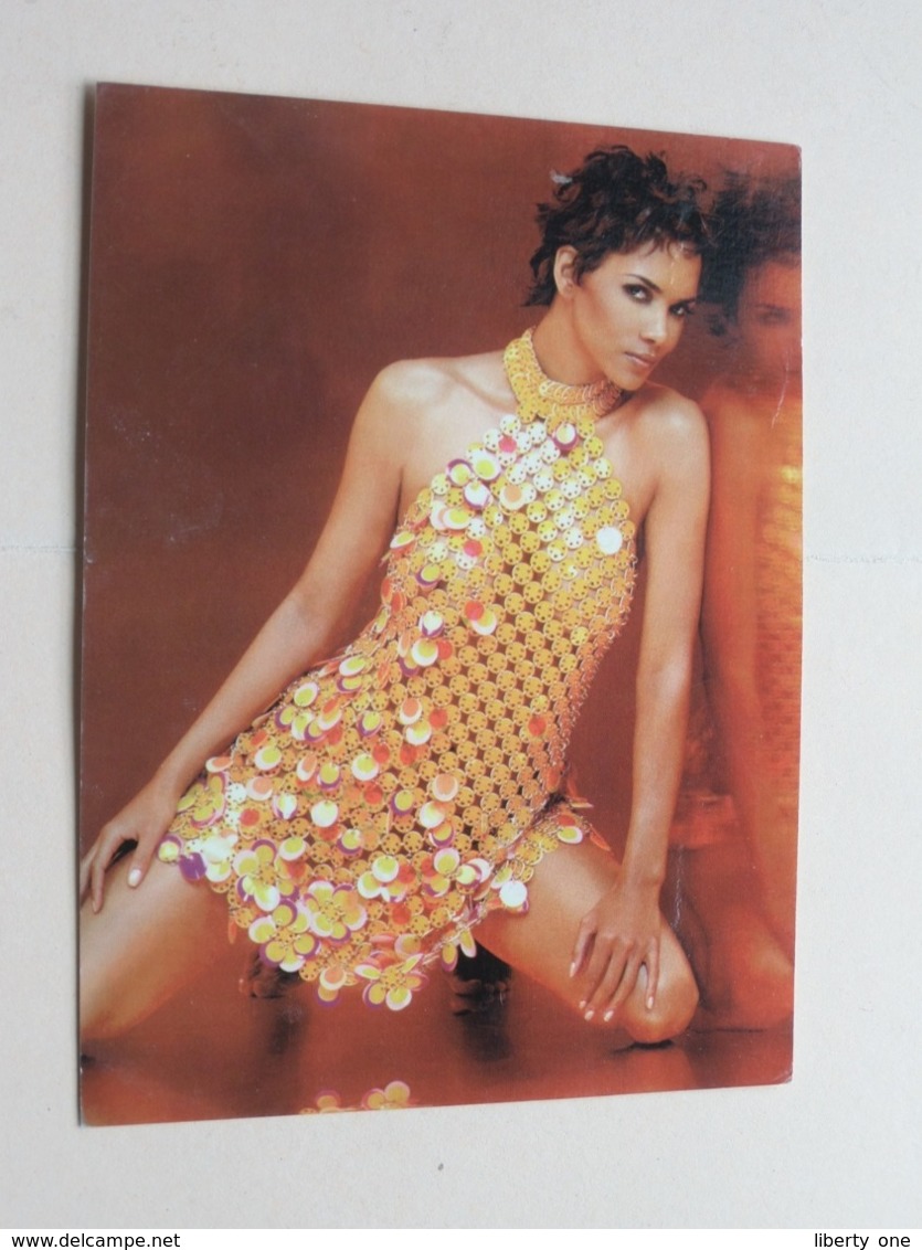 HALLE BERRY ( MS019 ) MOVIES SHOW 2002 - ATHES 2004 ( See / Voir / Zie - Photo / Foto ) Win Dream ! - Other & Unclassified