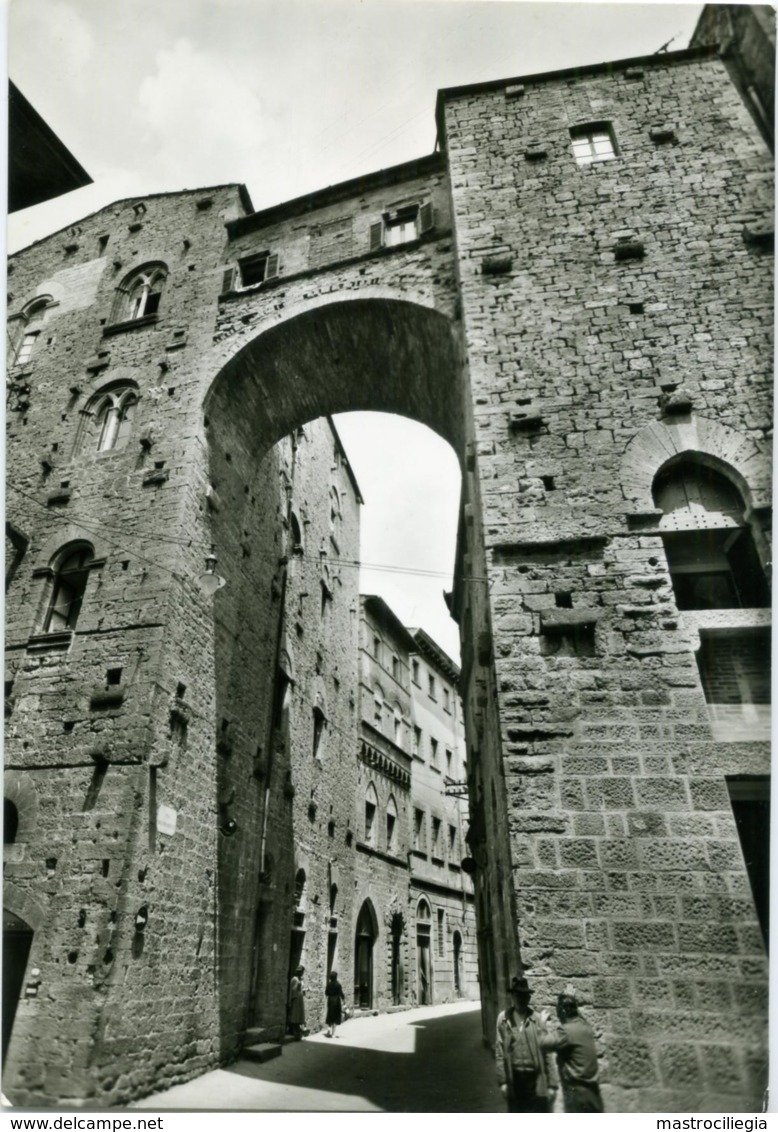 VOLTERRA  PISA  Torri Buonparenti - Pisa