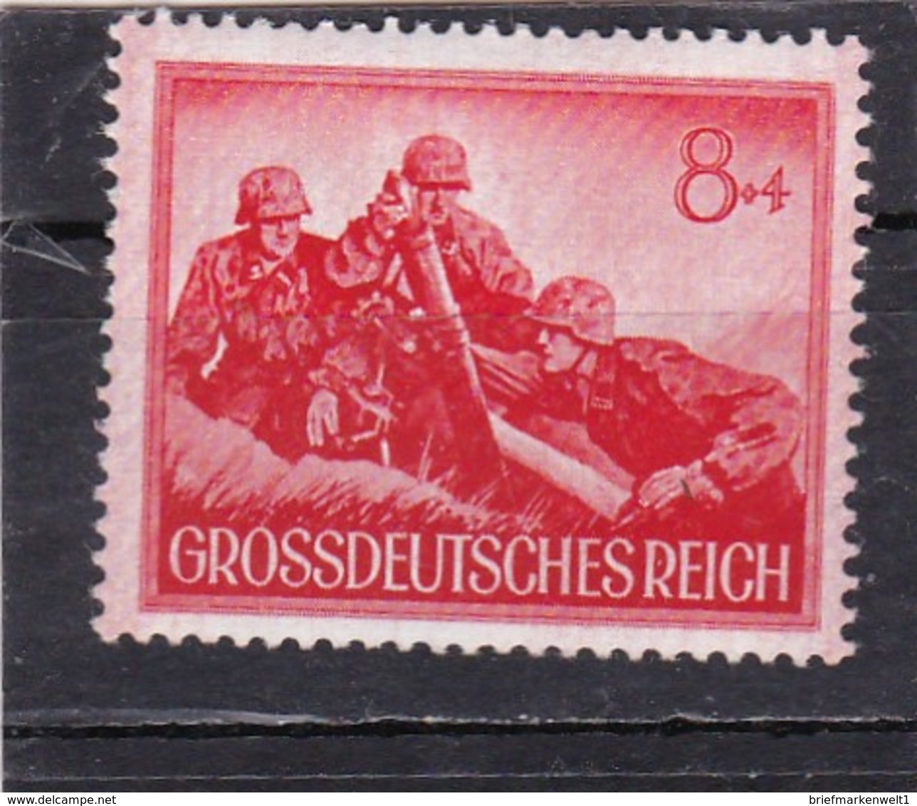 Deutsches Reich, Nr. 877y** Gepr. Schlegel, BPP (T 15786) - Ungebraucht