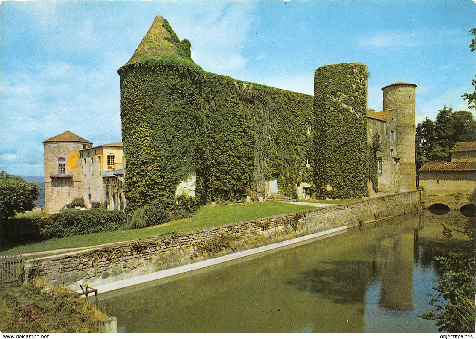 CHATEAU DE RAVEL 21(scan Recto-verso) MA2215 - Autres & Non Classés