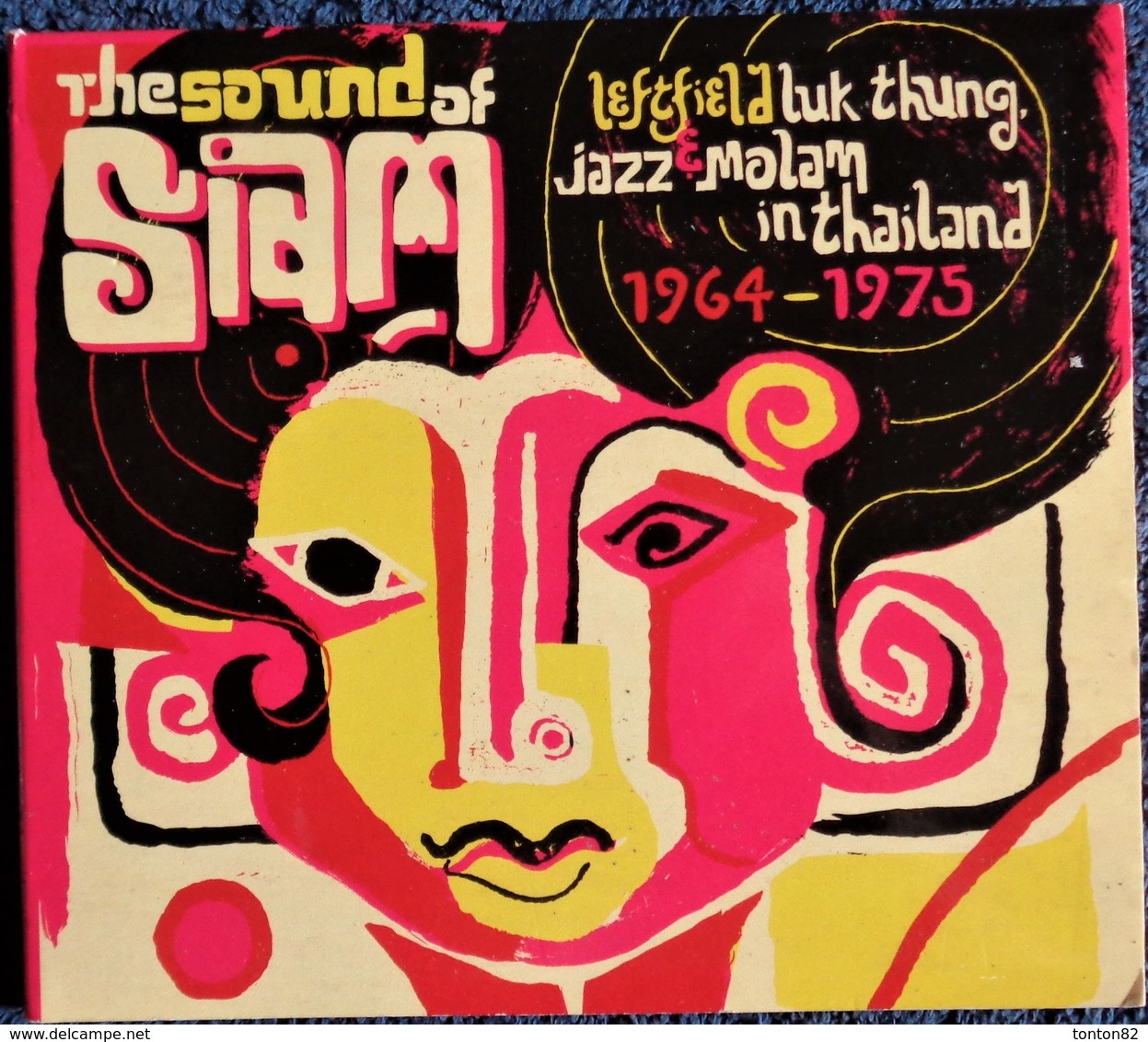 The Sound Of SIAM - Jazz Molam In Thailand - 19 Titres . - Autres & Non Classés