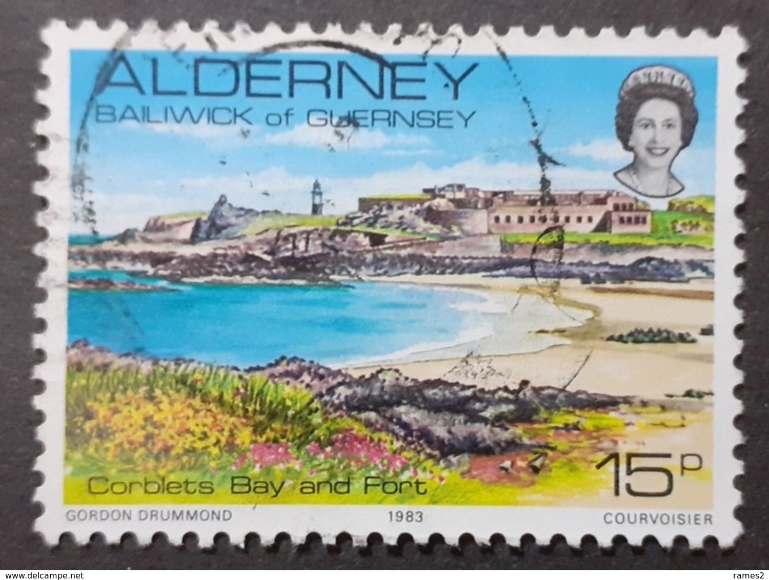 Europe > Alderney N°9 - Alderney