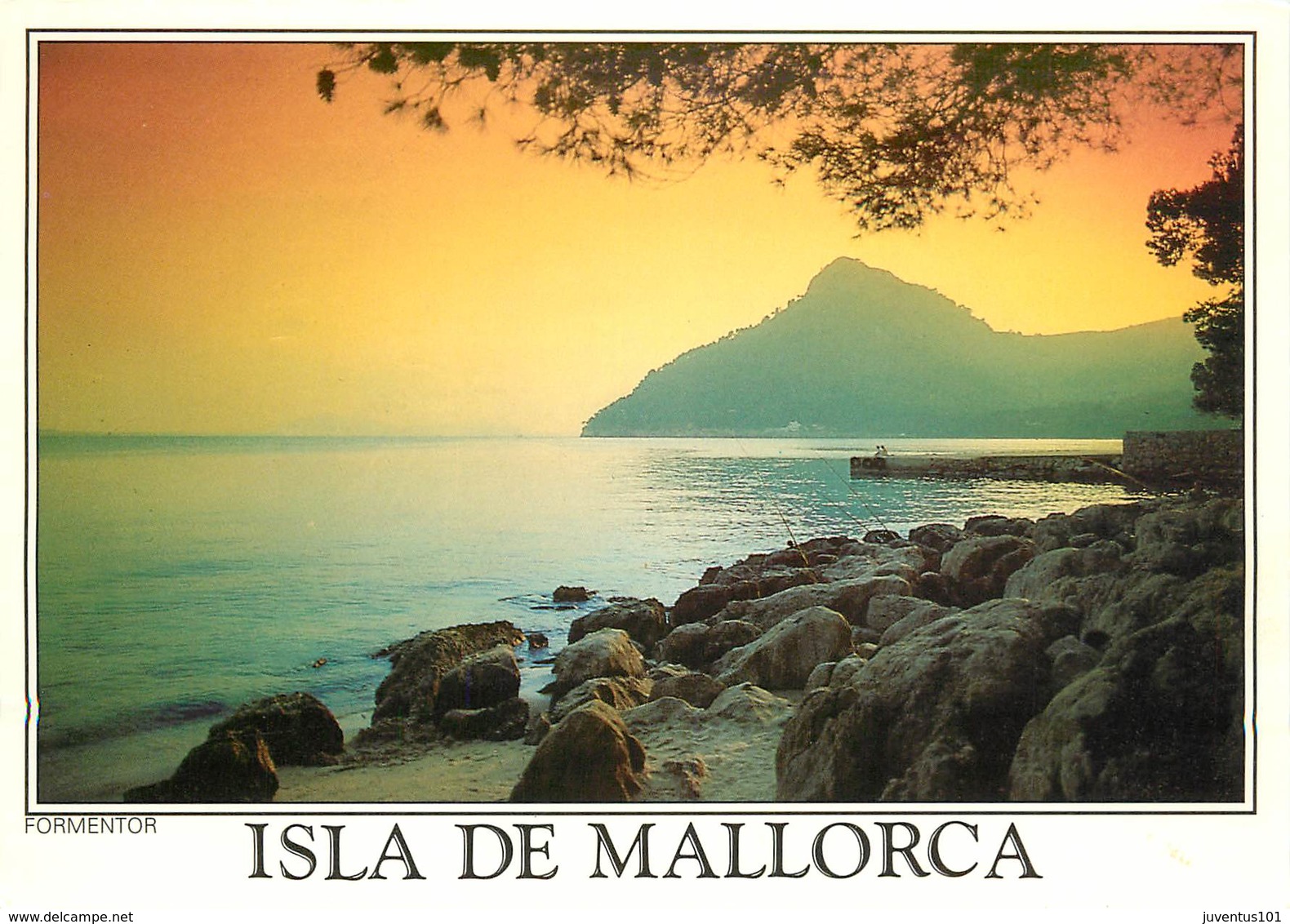 CPSM Mallorca-Formentor       L3018 - Formentera