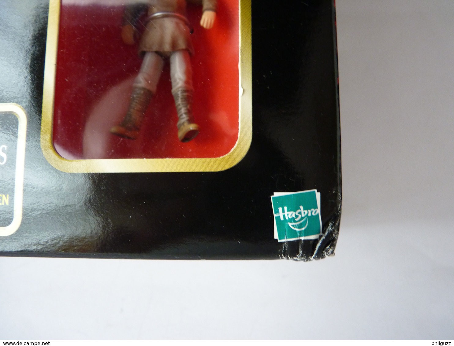 BOITE FIGURINE STAR WARS 1999 LA GUERRE DES ETOILES - VAISSEAU ANAKIN PODRACER - Episode I