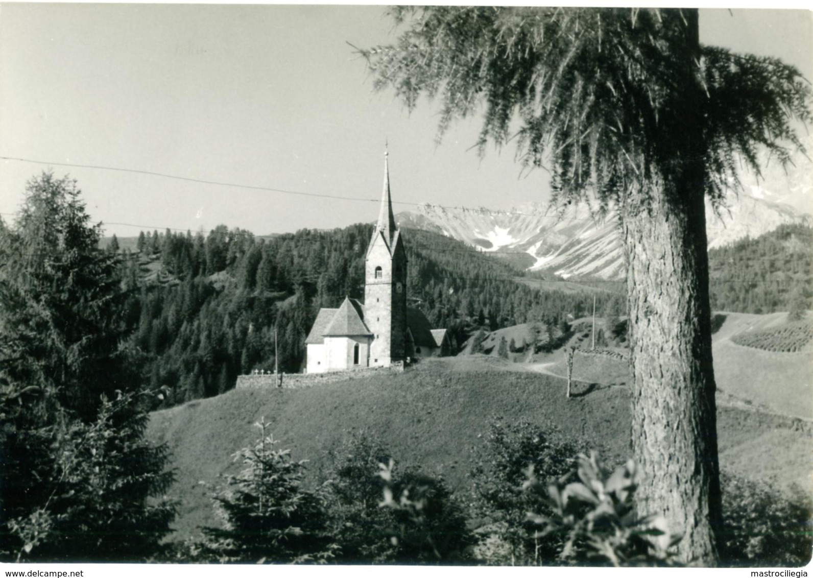 SAURIS DI SOPRA  UDINE  Chiesa Parrocchiale - Udine