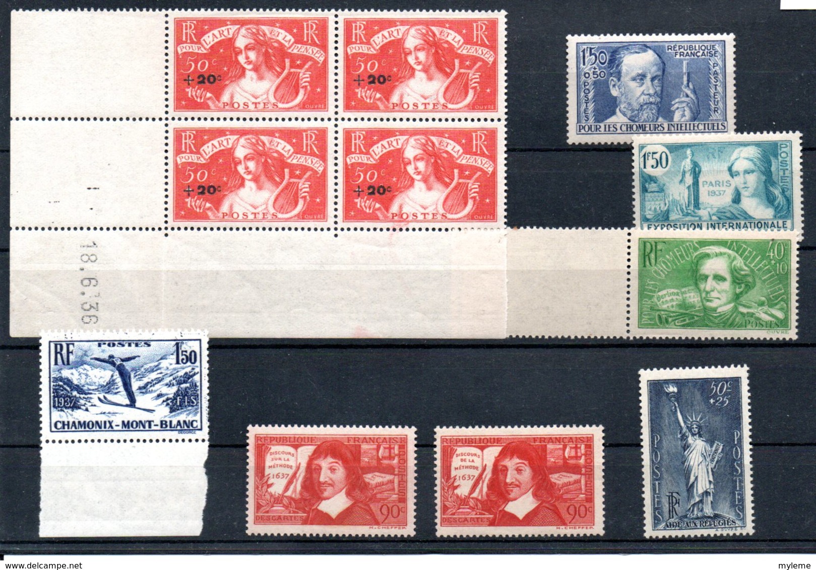 E Carton Dont Côte D'Ivoire N° 141,2,3a+b **côte 1258 Euros + Timbres ** Années 40 + Fictifs +70 Bleus N°22A ...! - Vrac (min 1000 Timbres)