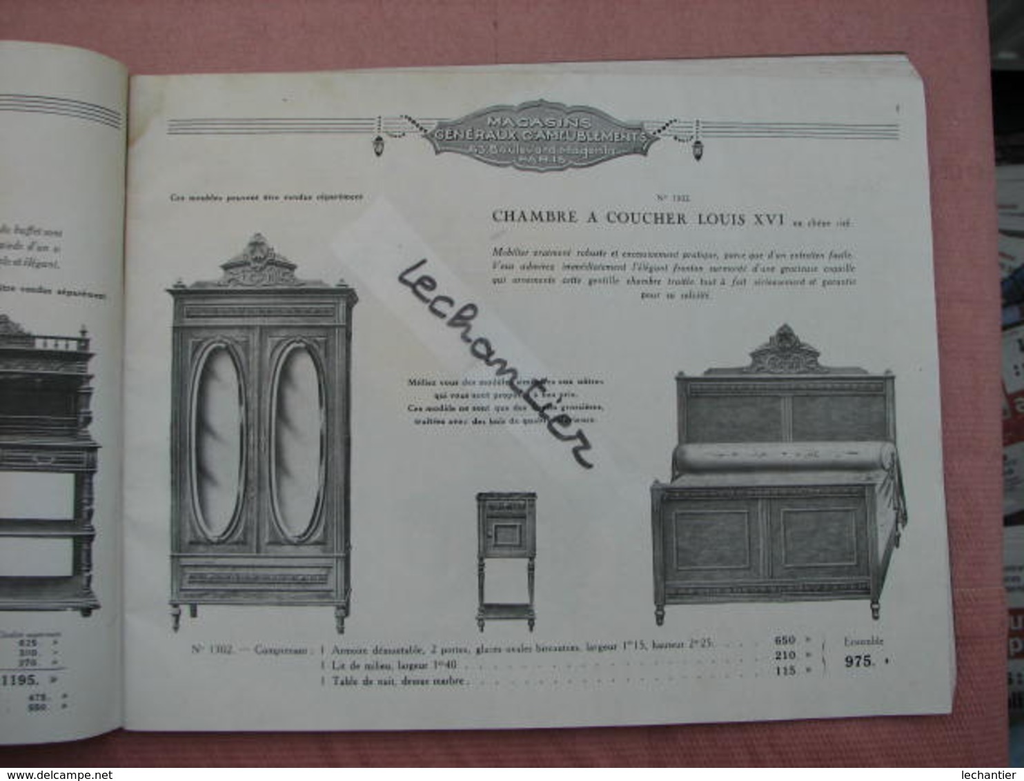LEVITAN  1925 Superbe Catalogue 84 Pages Format 21X27  T.B.E. - Altri & Non Classificati