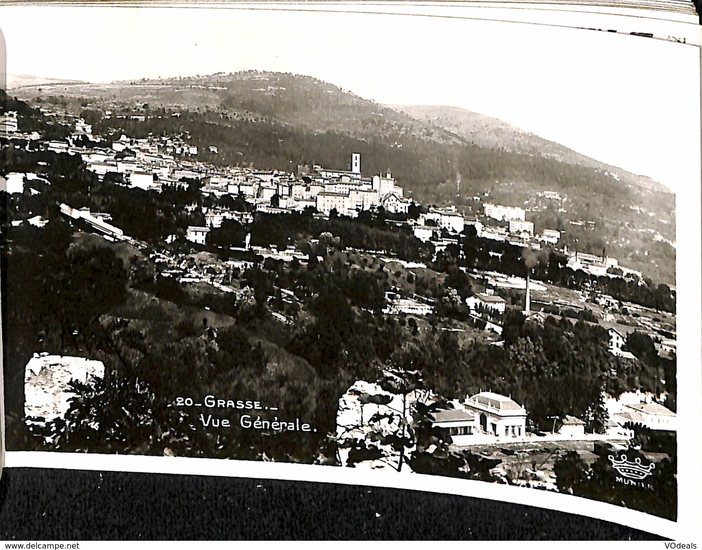 France - Côte-d'Azur - 20 Photographies - Edition D'Art A. Munier - Provence-Alpes-Côte D'Azur