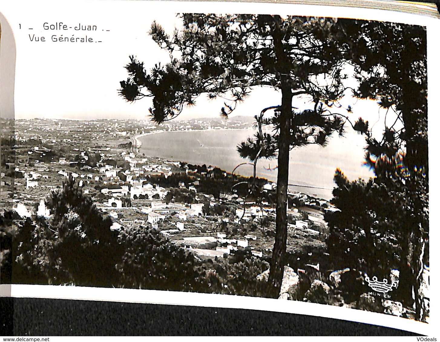 France - Côte-d'Azur - 20 Photographies - Edition d'Art A. Munier