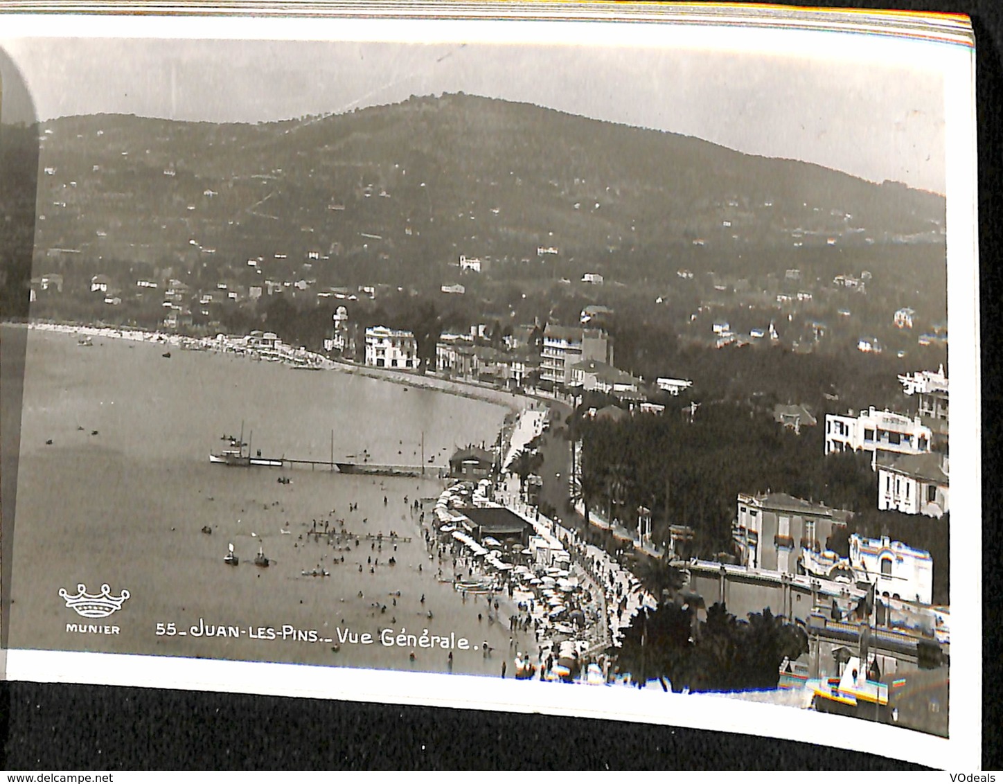 France - Côte-d'Azur - 20 Photographies - Edition d'Art A. Munier