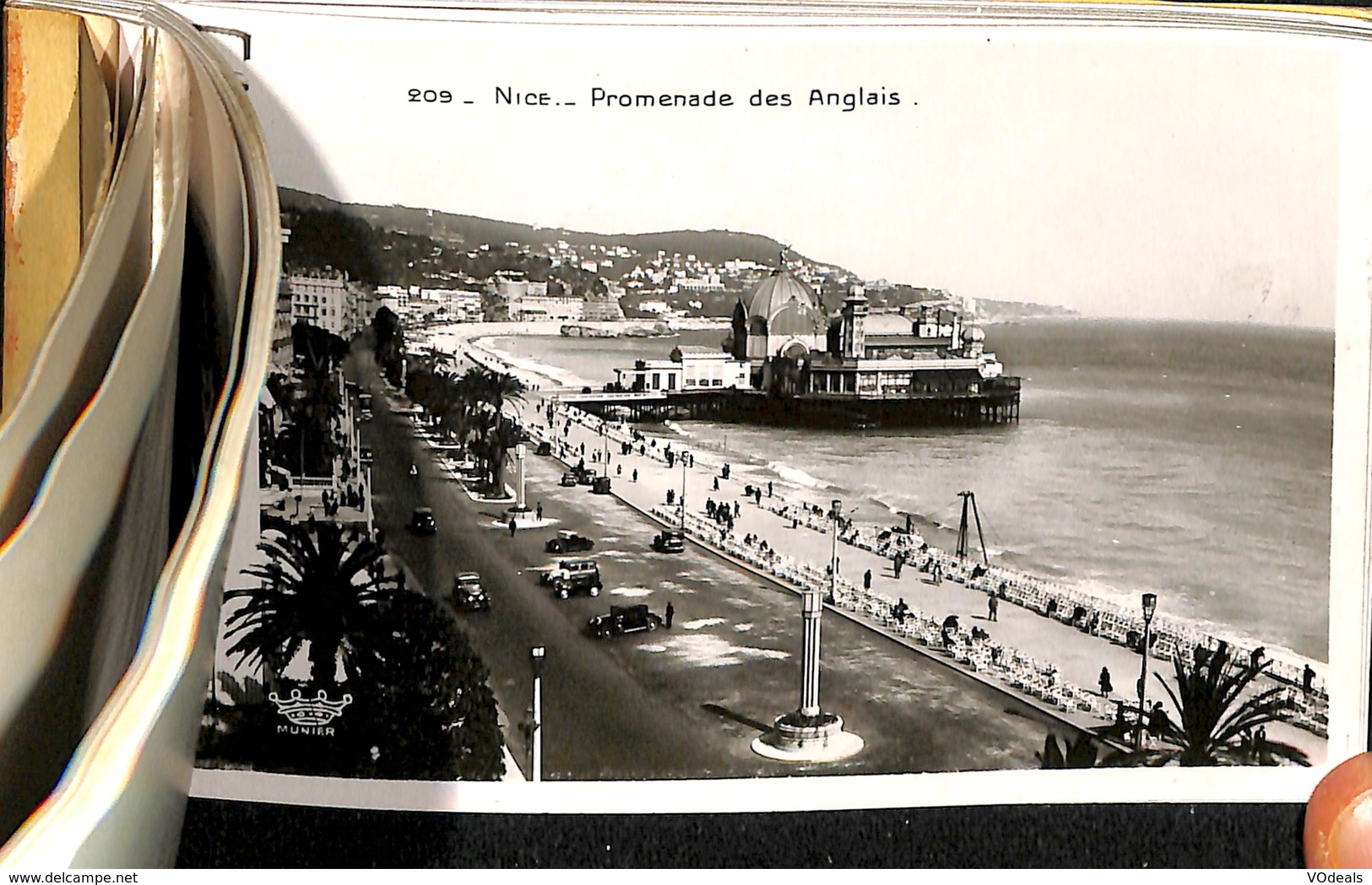 France - Côte-d'Azur - 20 Photographies - Edition d'Art A. Munier