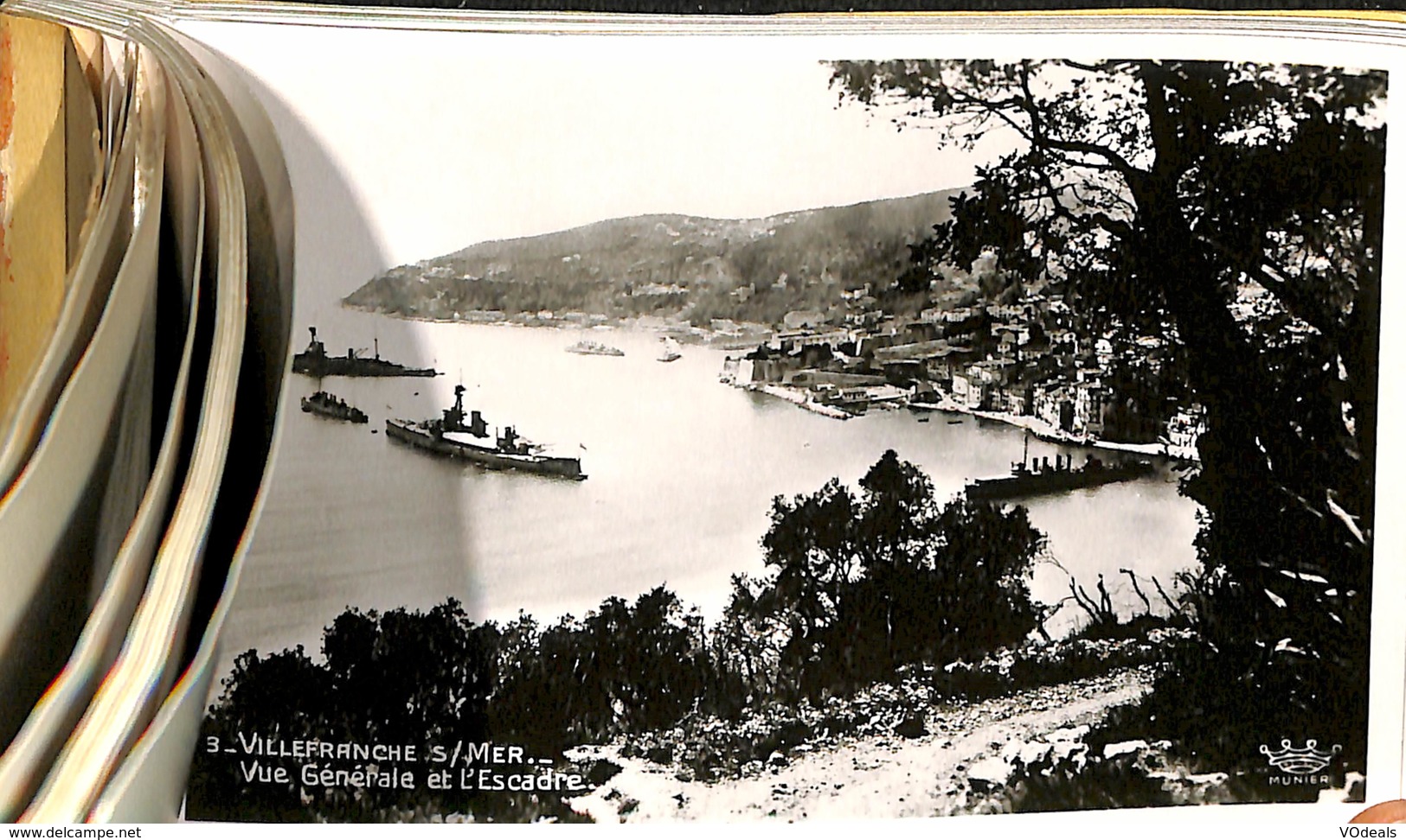 France - Côte-d'Azur - 20 Photographies - Edition d'Art A. Munier