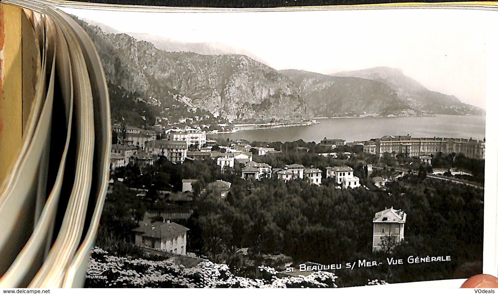 France - Côte-d'Azur - 20 Photographies - Edition d'Art A. Munier