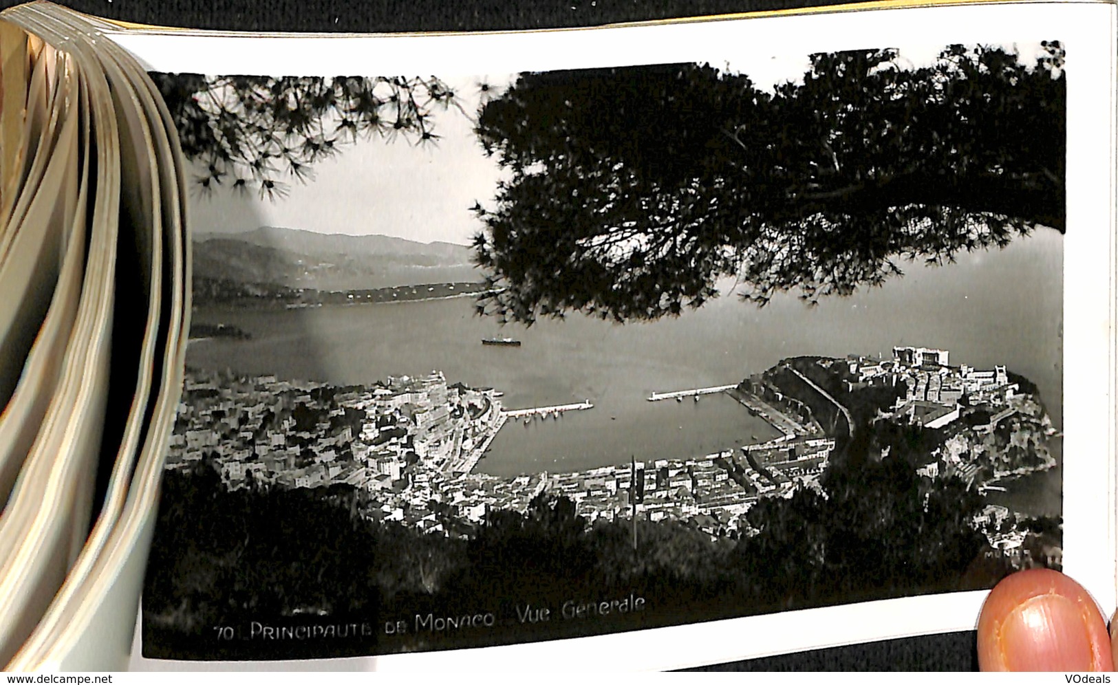 France - Côte-d'Azur - 20 Photographies - Edition d'Art A. Munier