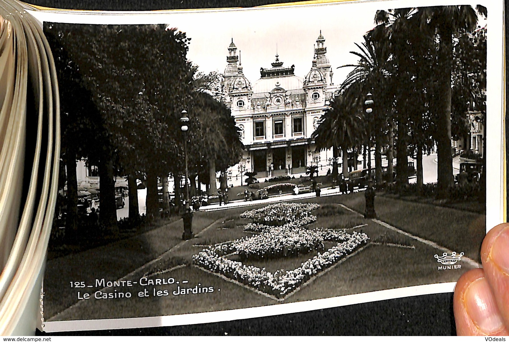 France - Côte-d'Azur - 20 Photographies - Edition d'Art A. Munier