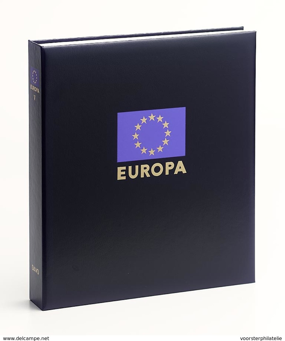 DAVO LUXE ALBUM ++ EUROPE EUROPA CEPT SHEETS BLOKKEN XII 2010-2020 ++ 10% DISCOUNT LIST PRICE!!! - Other & Unclassified