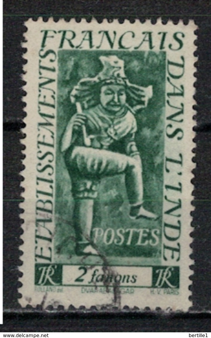 INDE         N°  YVERT     246  OBLITERE       ( OB 07/11 ) - Used Stamps