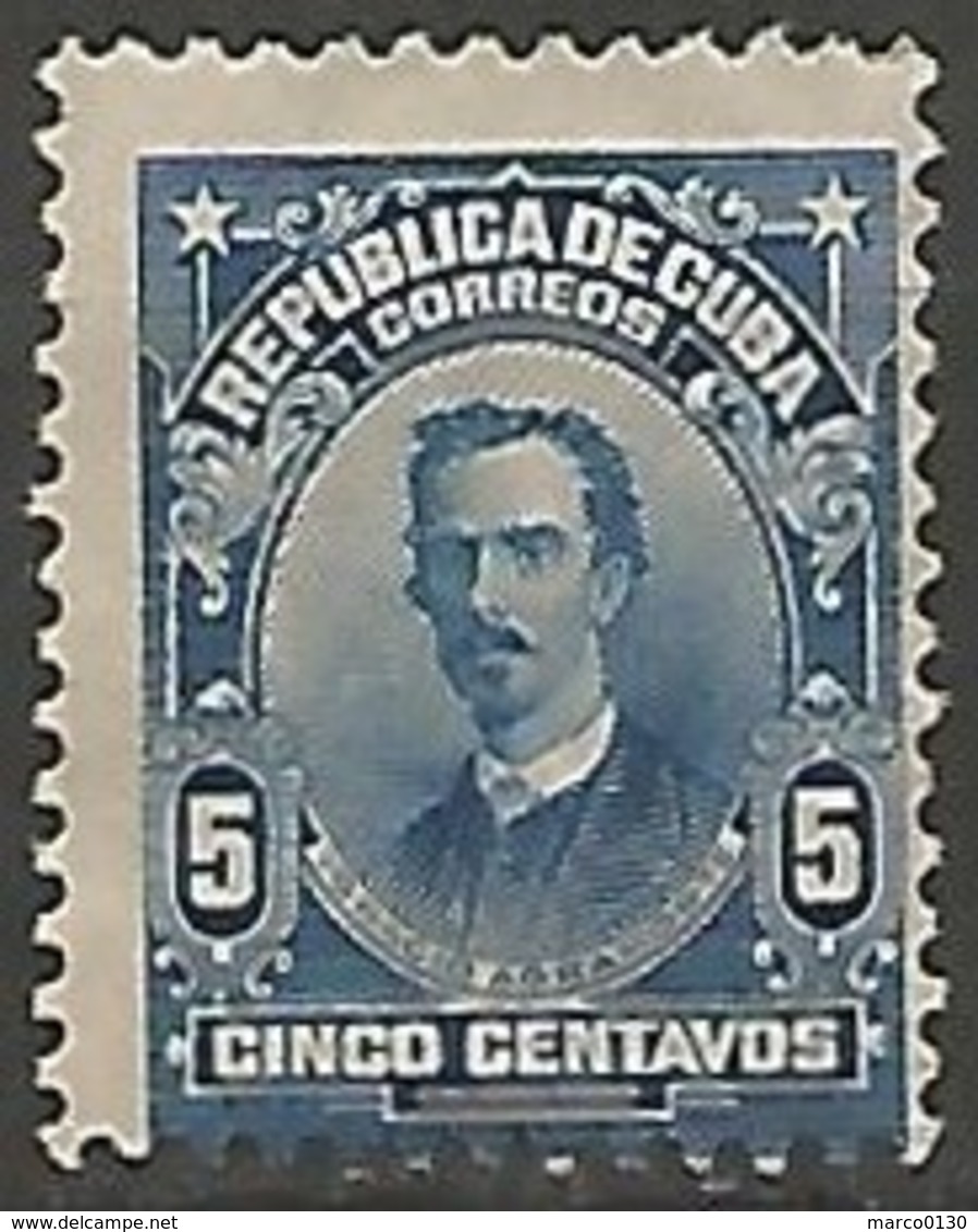 CUBA N° 156 NEUF Sans Gomme - Neufs