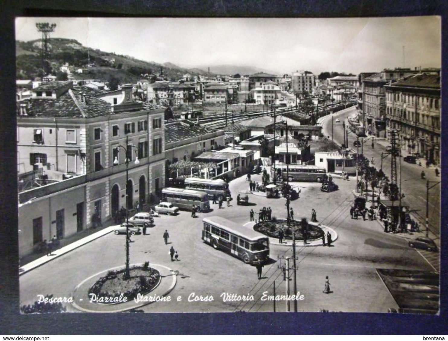 ABRUZZO -PESCARA -BUS -F.G. LOTTO N°715 - Pescara