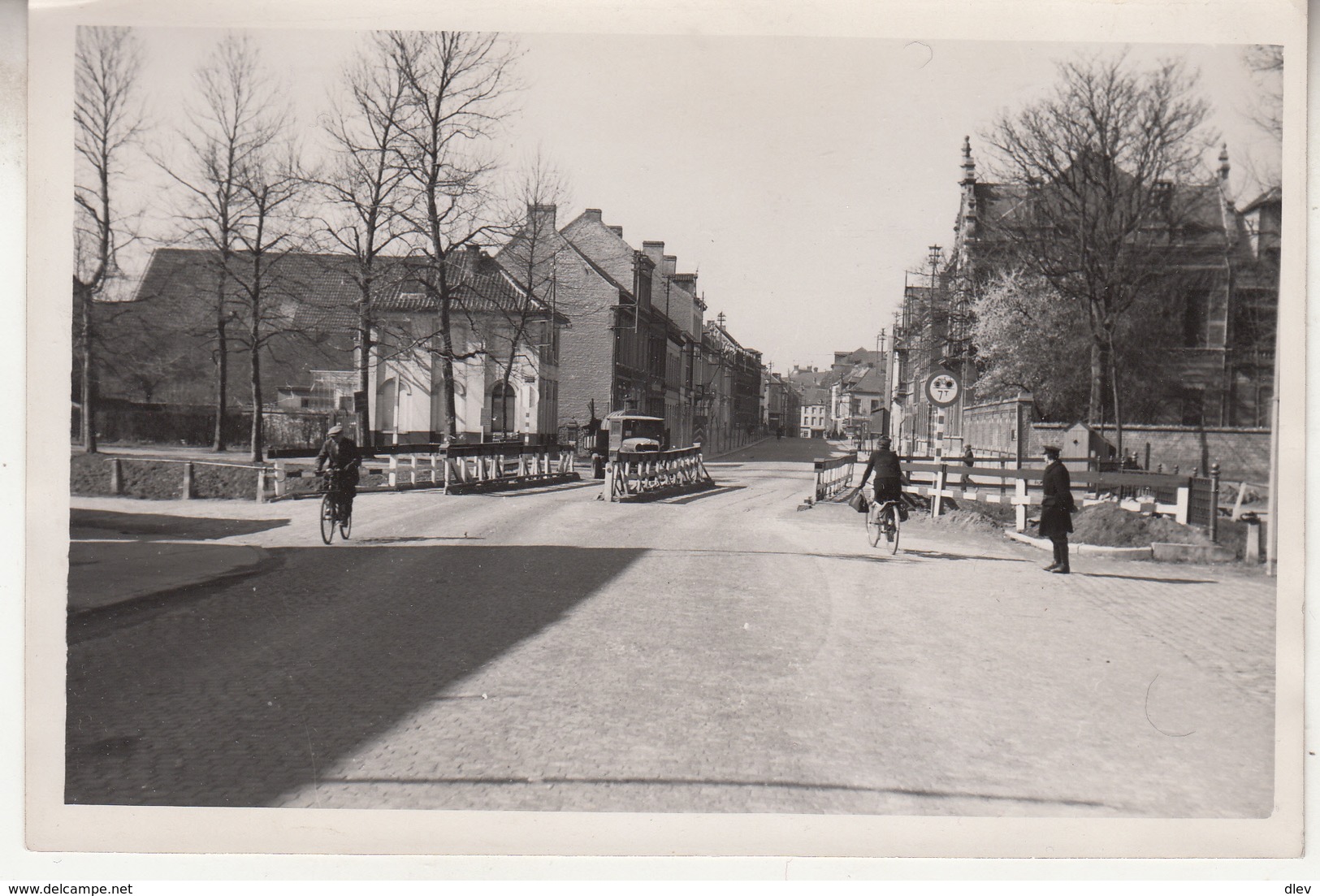 Ath - Pont Layeux - 1942 - Photo 10 X 15 Cm - Orte