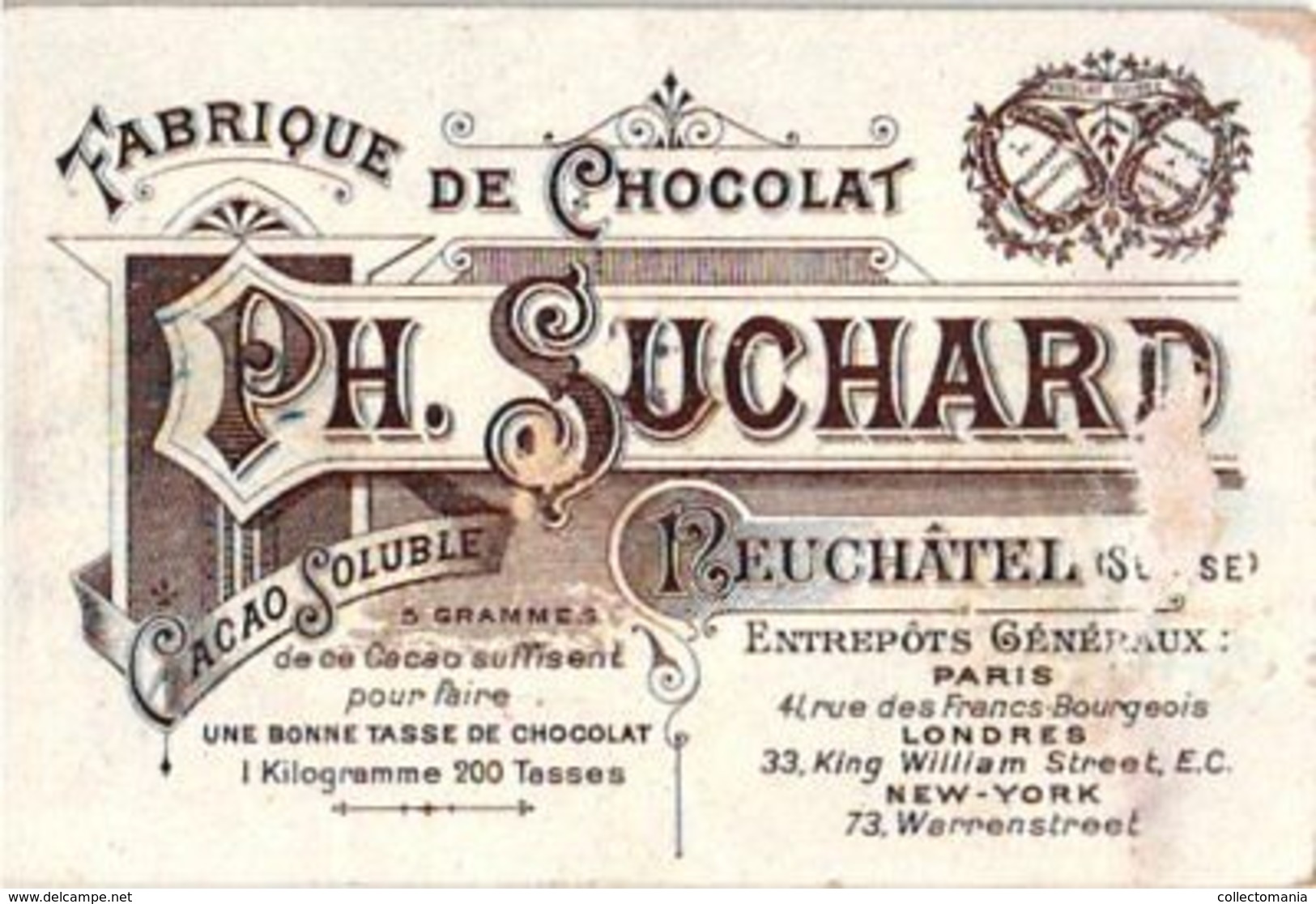 12 chromo litho cards chocolate Switserland  SUCHARD set70  c1899 Signs of the Zodiak, stars, astronomy, astology