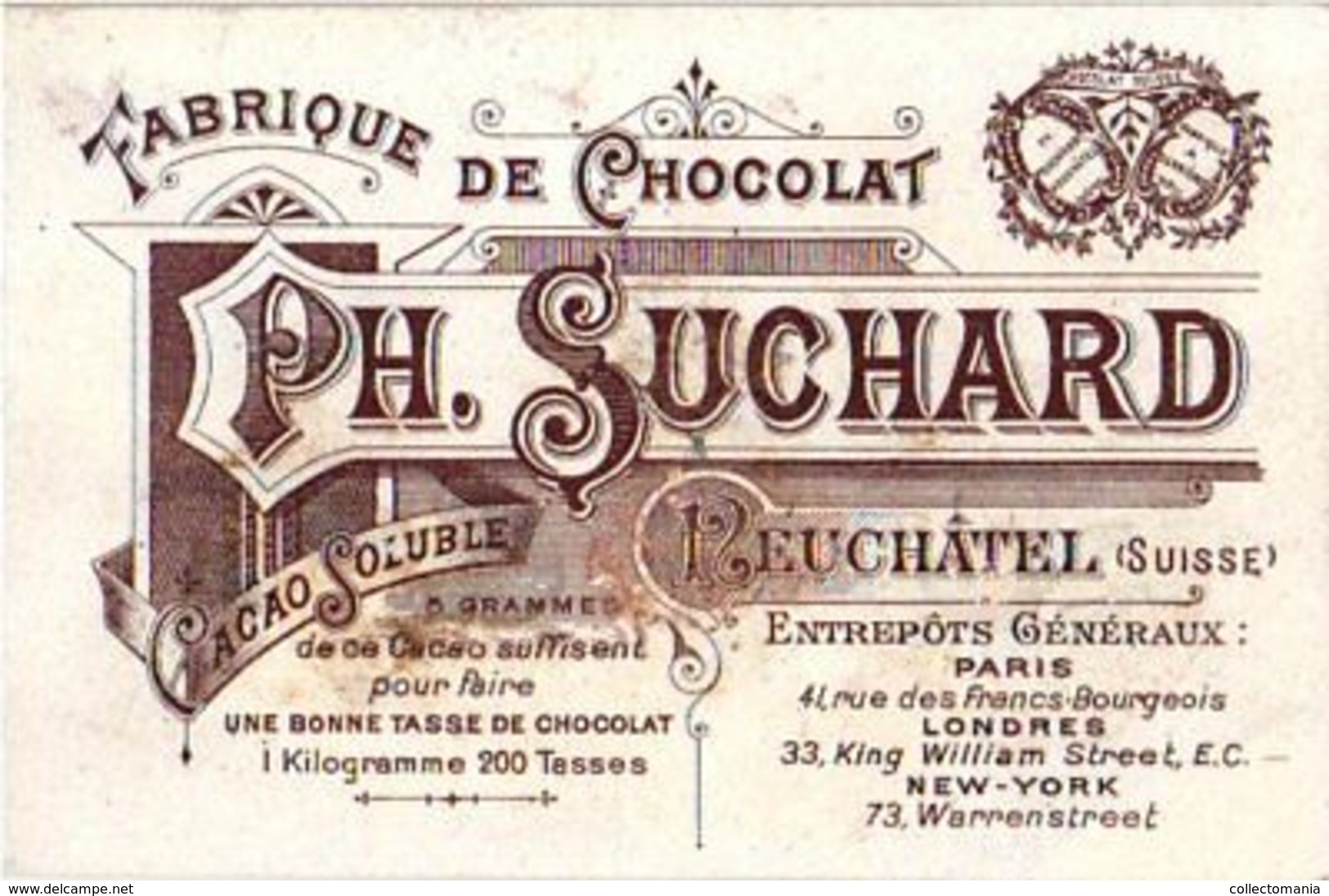 12 chromo litho cards chocolate Switserland  SUCHARD set70  c1899 Signs of the Zodiak, stars, astronomy, astology