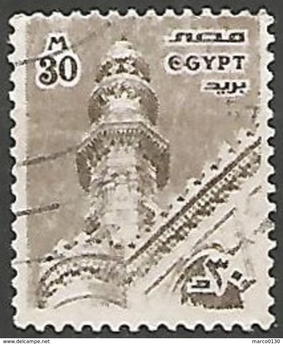 EGYPTE  N° 1168 OBLITERE - Gebraucht