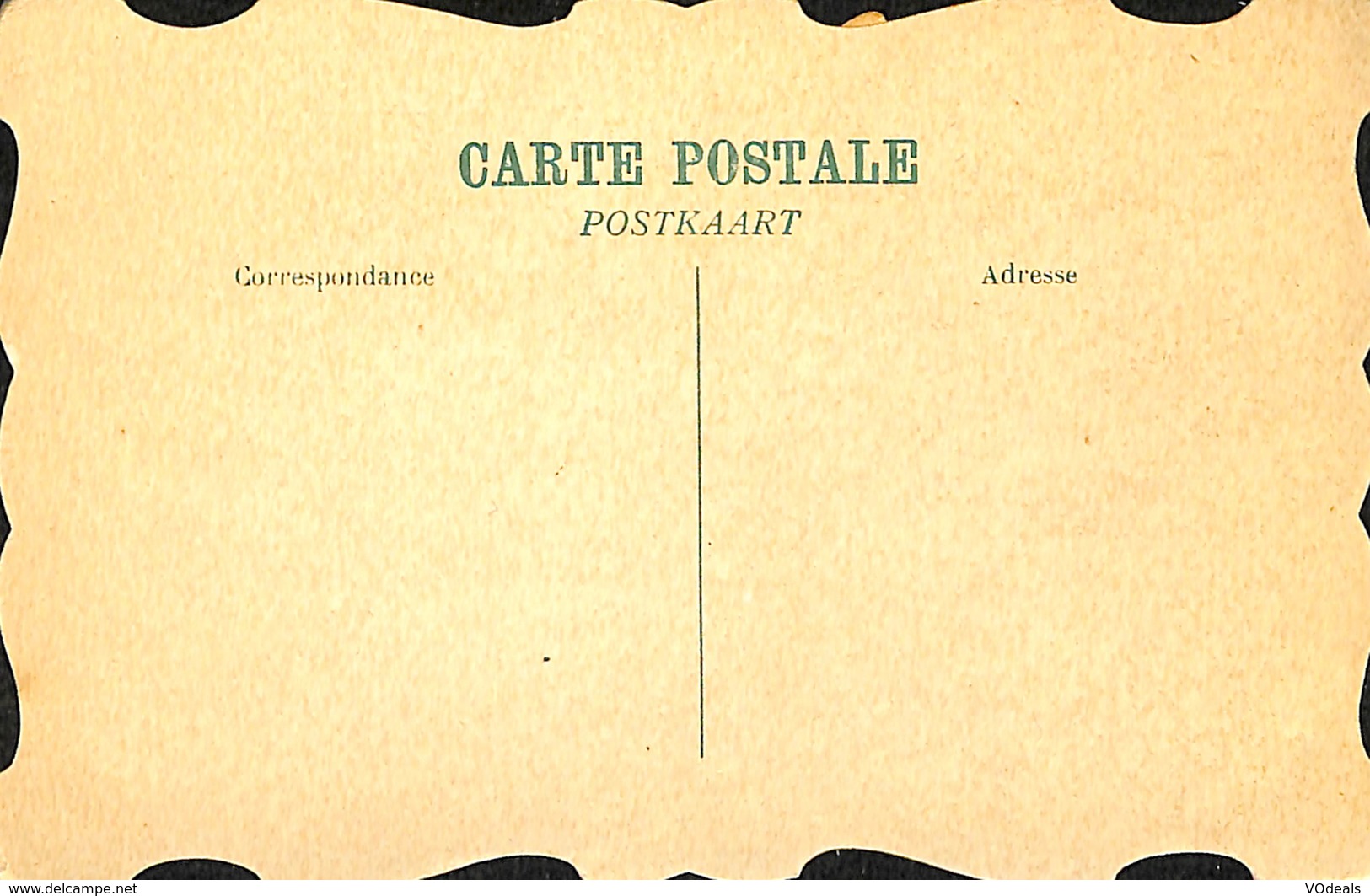 FAN 051 - CPA - Fantaisies - Fleurs - lot de 6 cartes