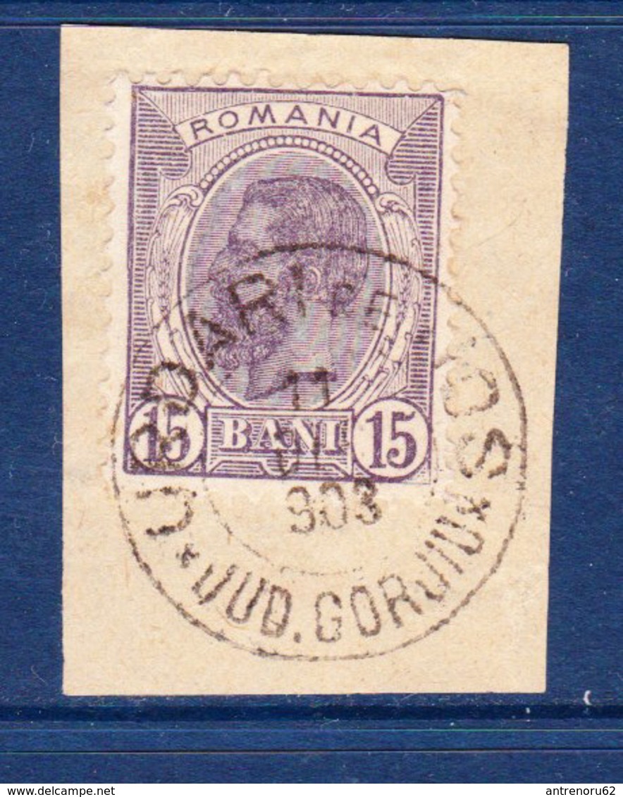 STAMPS-ROMANIA-SEE-SCAN-USED - Used Stamps