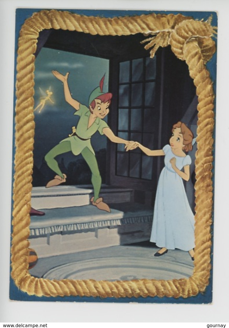 Peter Pan & Wendy - Walt Disney Production N°3313 - Autres & Non Classés