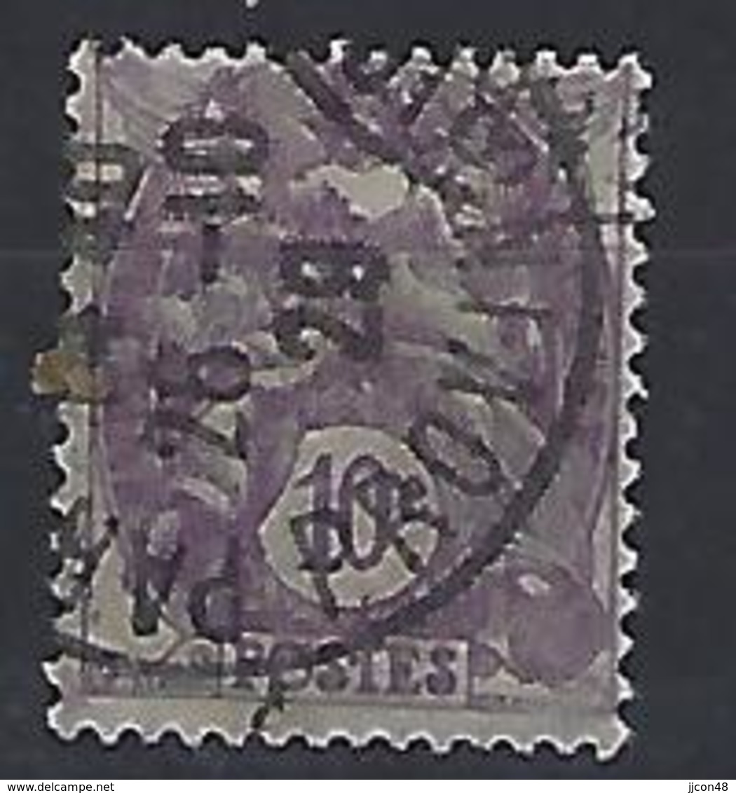 France 1927-31  Blanc (o)  10c - 1900-29 Blanc