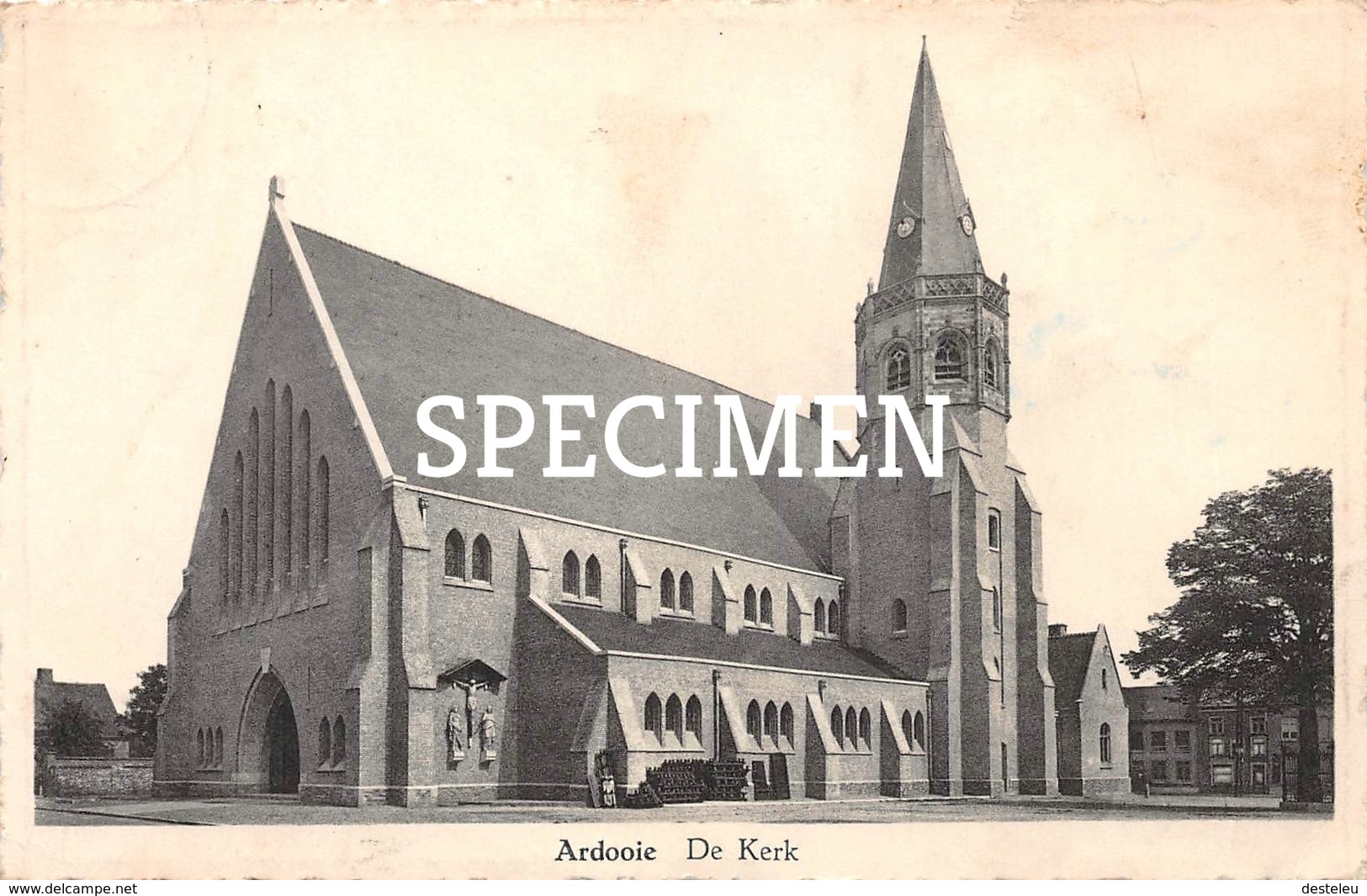 Kerk - Ardooie - Ardooie