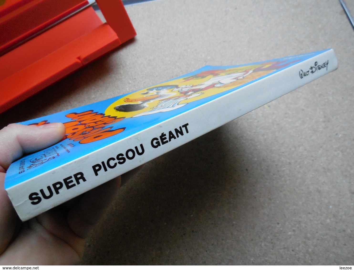 lot de piscou géant 1ère série (14 livres)................3A0420