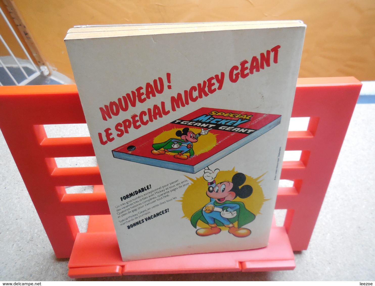 lot de piscou géant 1ère série (14 livres)................3A0420