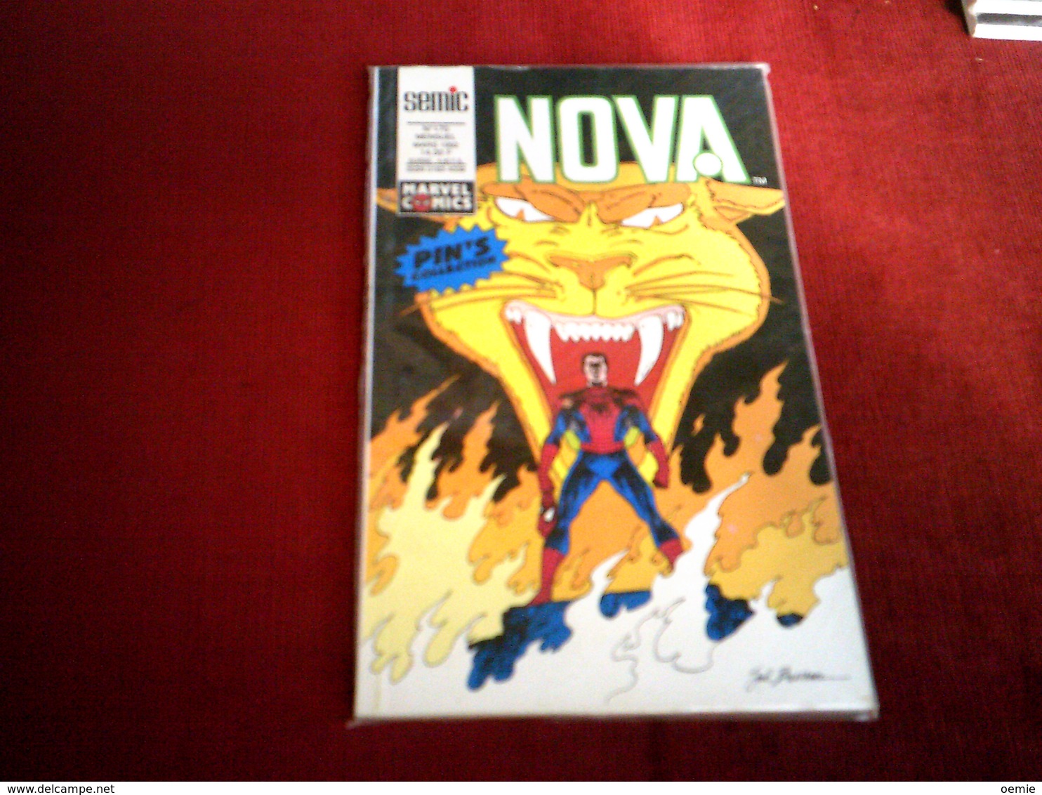 NOVA  N°  170 MARS 1992 - Nova