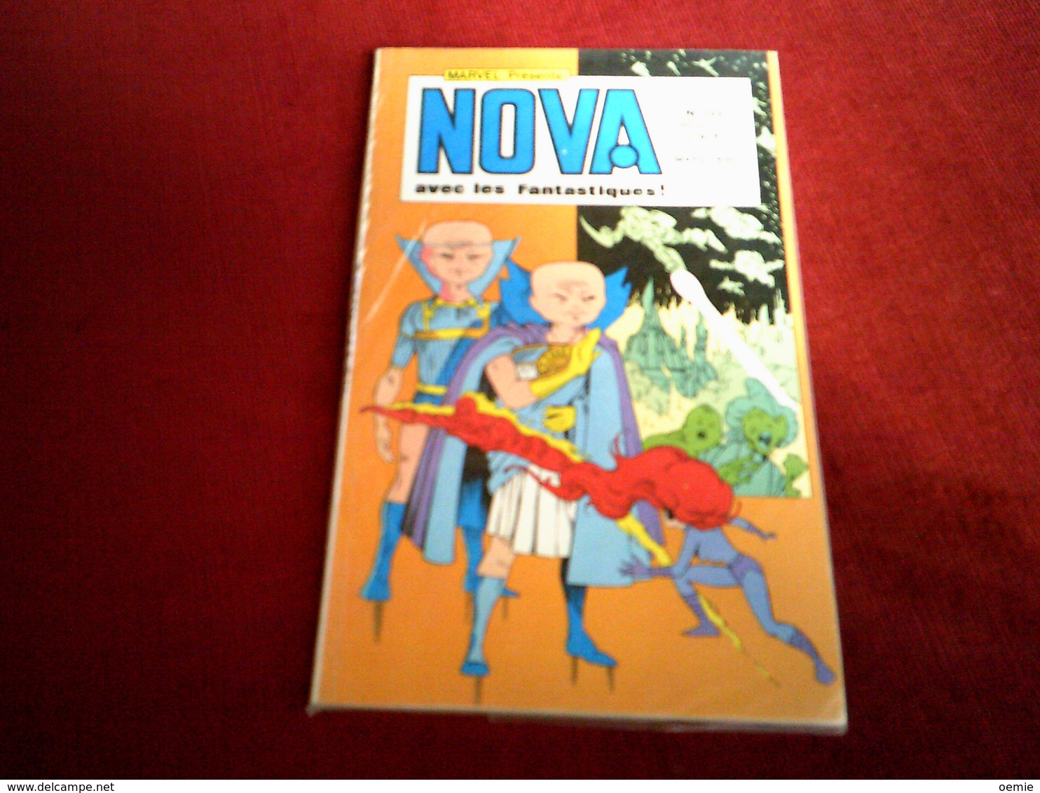 NOVA  N° 146 MARS  1990 - Nova