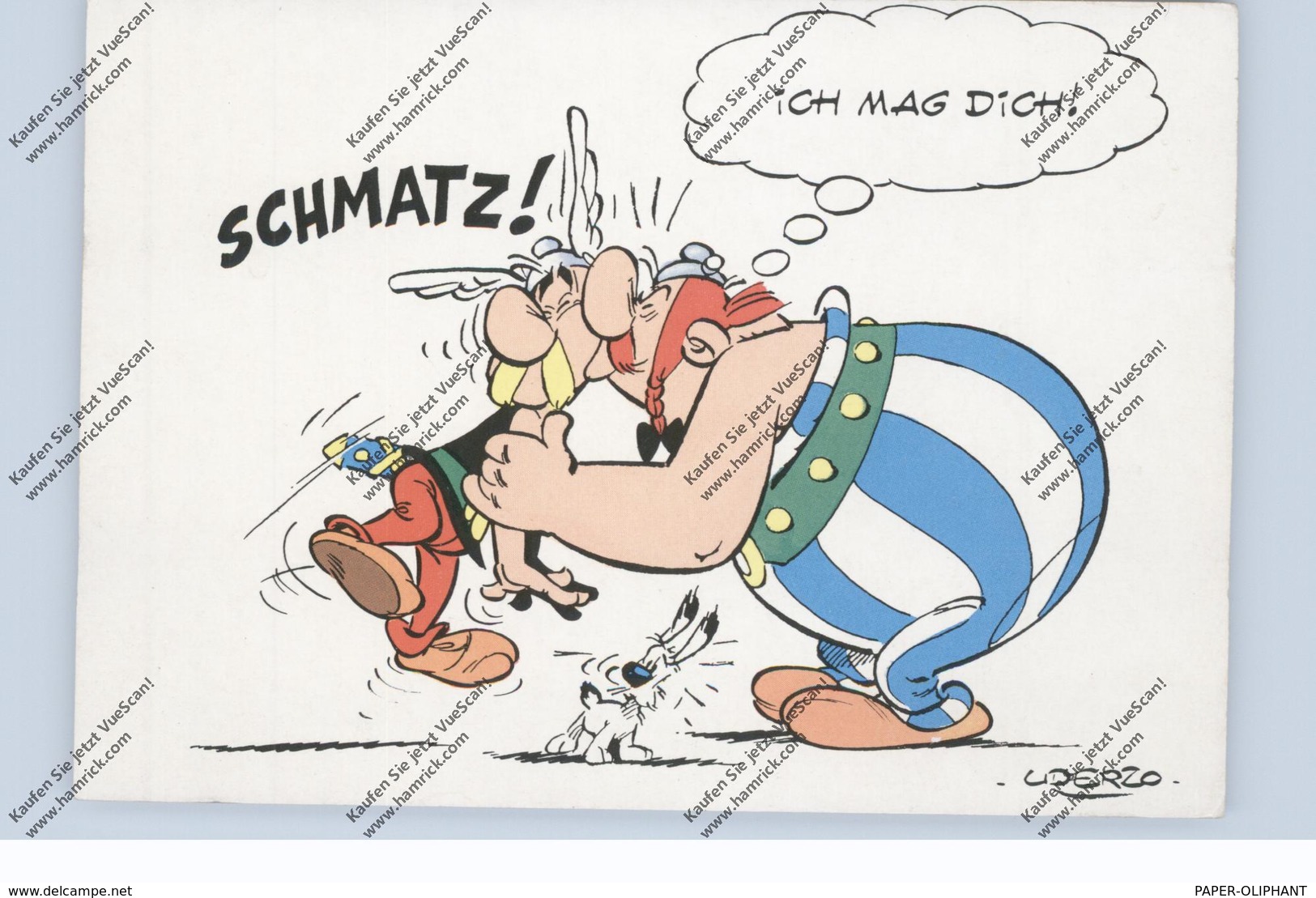 COMIC - ASTERIX & OBELIX - Comicfiguren