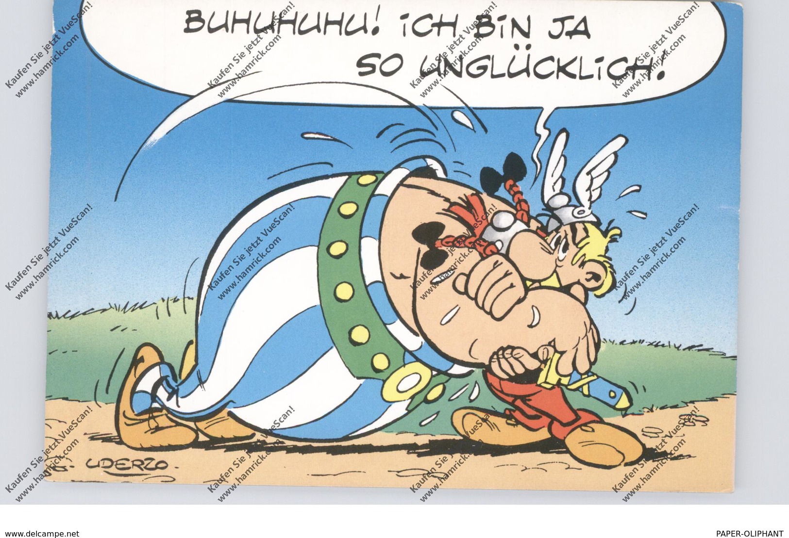 COMIC - ASTERIX & OBELIX - Fumetti