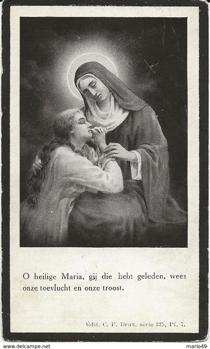 DP. MARIA ALLARY ° MIDDELKERKE 1904- + 1924 - Godsdienst & Esoterisme