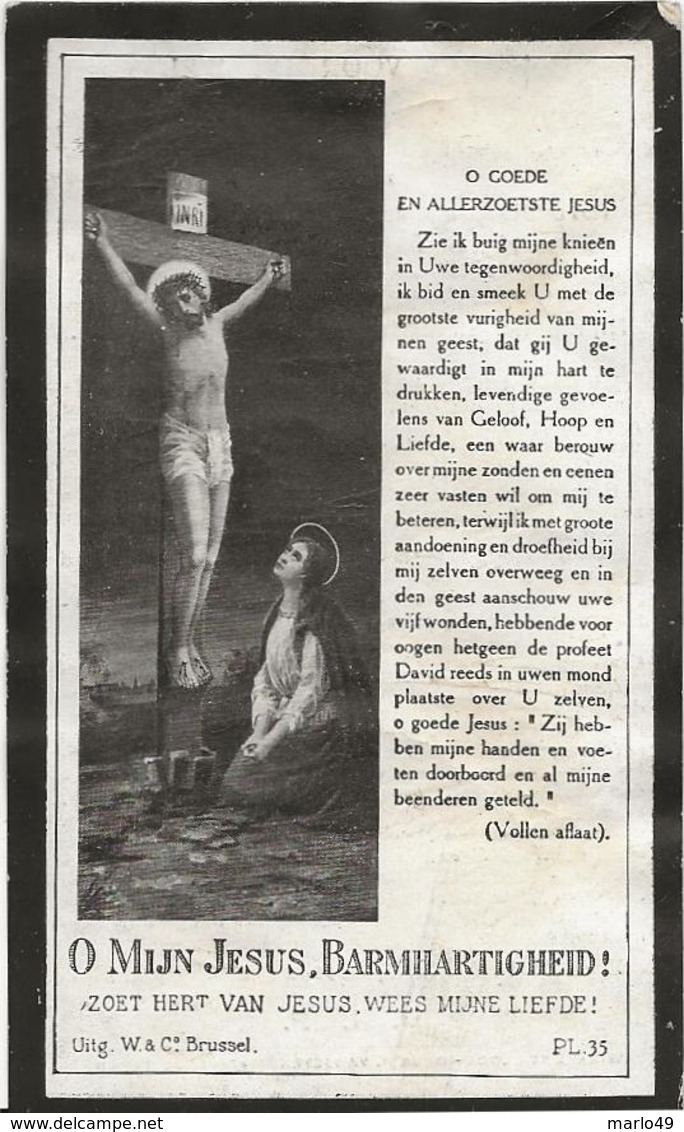 DP. GASTON VINTEVOGEL ° WYNCKEL ST ELOI 1900- + 1923 - Godsdienst & Esoterisme