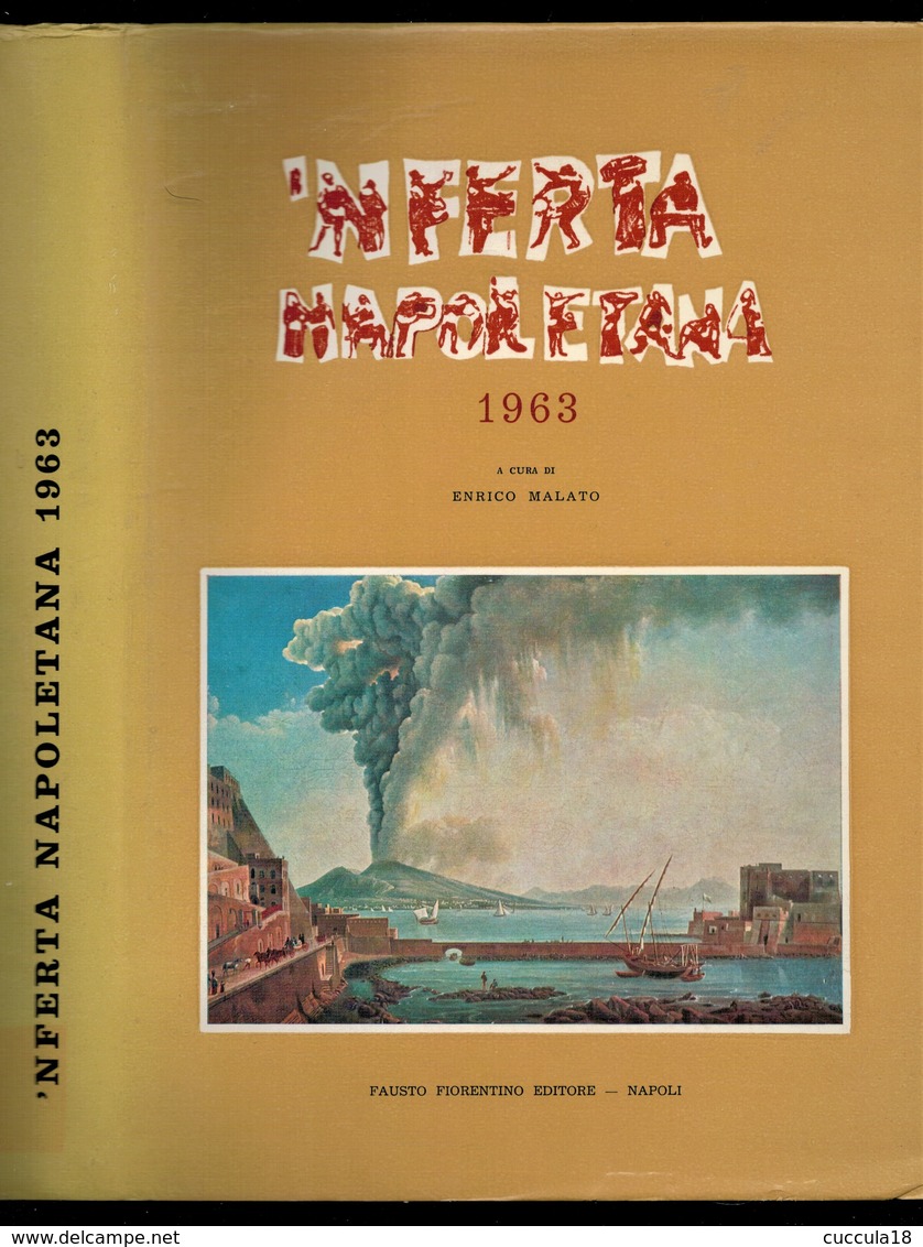 'NFERTA NAPOLETANA - NAPOLI, 2 MILLENNI DI MUSICA,CANTO,STORIELLE POPOLARI - Musica