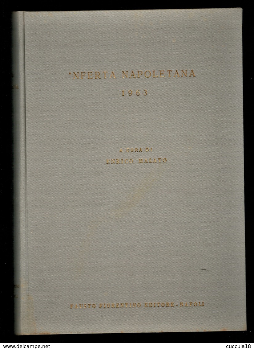 'NFERTA NAPOLETANA - NAPOLI, 2 MILLENNI DI MUSICA,CANTO,STORIELLE POPOLARI - Musique