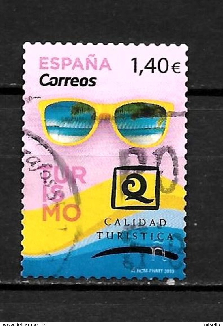 LOTE 2031 ///  ESPAÑA 2019 TURISMO  ¡¡¡ OFERTA - LIQUIDATION !!! JE LIQUIDE !!! - Used Stamps