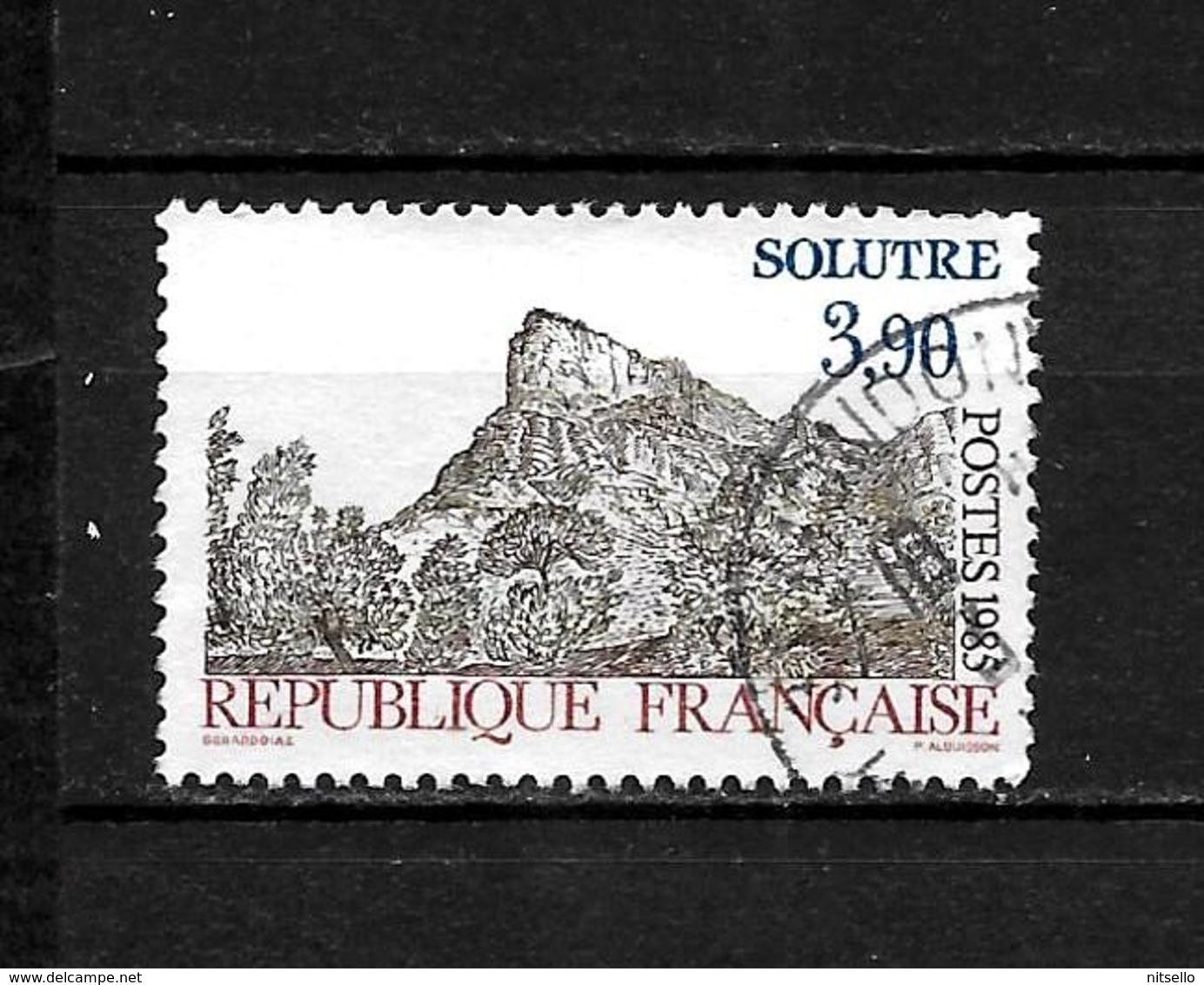 LOTE 2031 ///  FRANCIA1985  ¡¡¡ OFERTA - LIQUIDATION !!! JE LIQUIDE !!! - Used Stamps