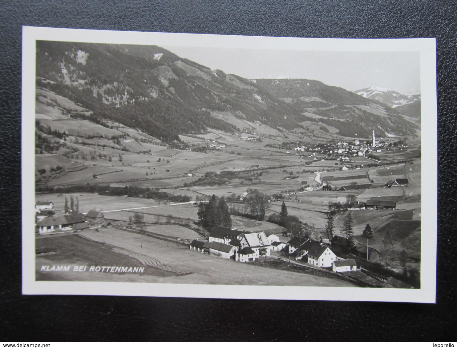 AK KLAMM Bei ROTTENMANN B. Liezen Ca.1930  /  D*43554 - Rottenmann