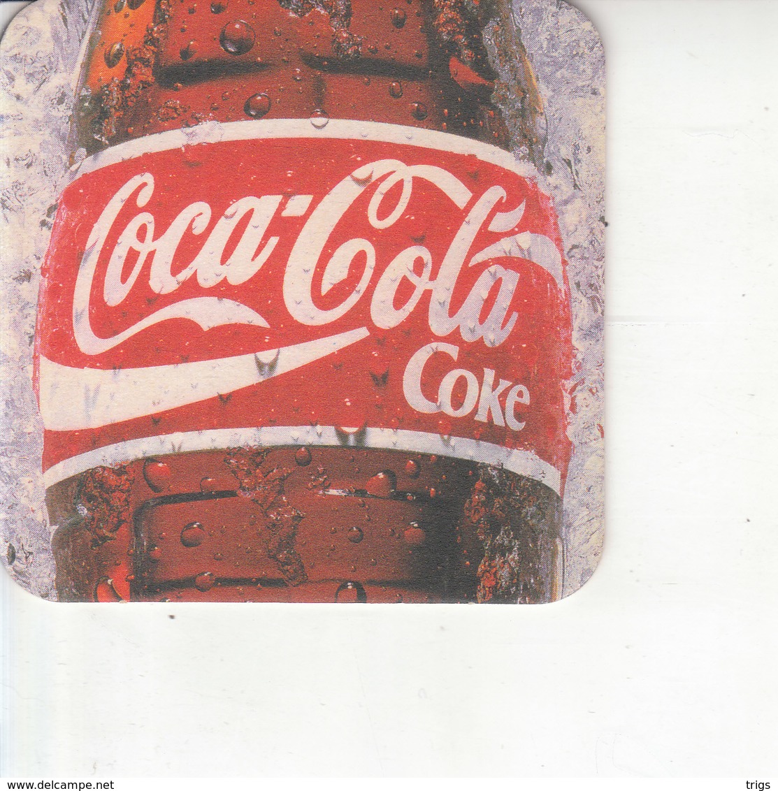 Coca Cola - Sous-verres